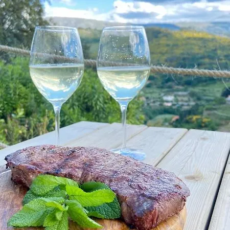 Séjour à la ferme Private Douro- Quinta Susandas *