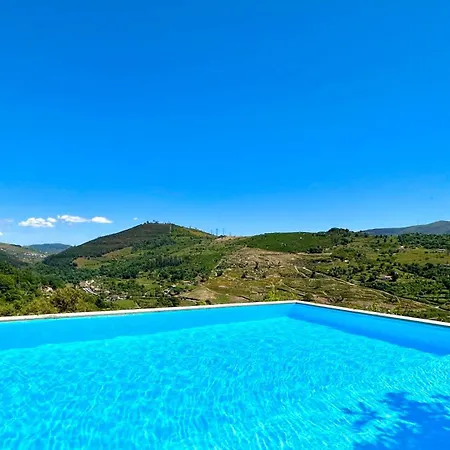 Alojamento de Turismo Rural Private Douro- Quinta Susandas Mesão Frio