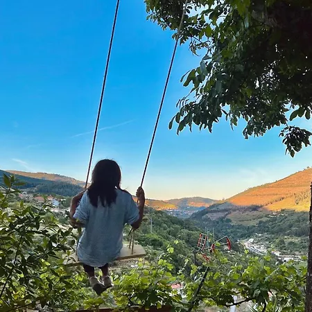 Vakantieboerderij Private Douro- Quinta Susandas *