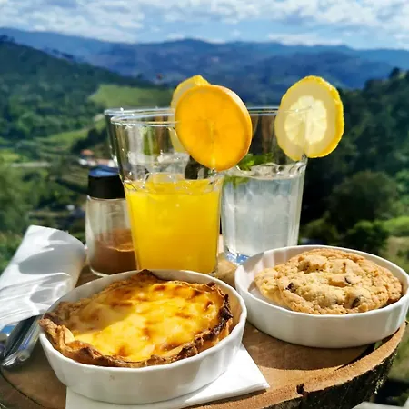 Private Douro- Quinta Susandas Vakantieboerderij Mesão Frio