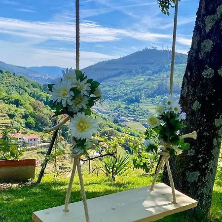 Private Douro- Quinta Susandas Vakantieboerderij *