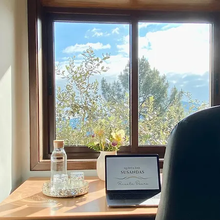 Private Douro- Quinta Susandas Κατάλυμα σε φάρμα *