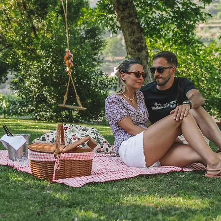 Alloggio per agriturismo Private Douro- Quinta Susandas Mesão Frio