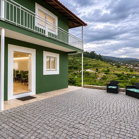 Alojamento de Turismo Rural Private Douro- Quinta Susandas Mesão Frio