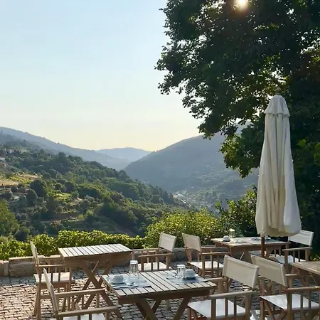 Private Douro- Quinta Susandas Κατάλυμα σε φάρμα