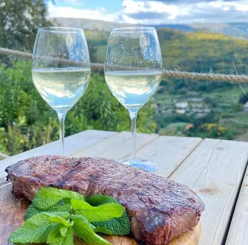 בית חווה Private Douro- Quinta Susandas *