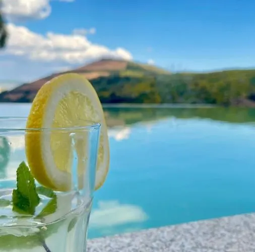 בית חווה Private Douro- Quinta Susandas מסאו פריו