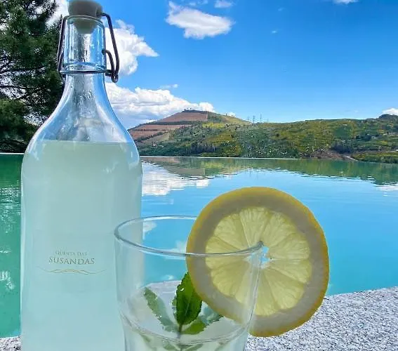 Private Douro- Quinta Susandas * מסאו פריו