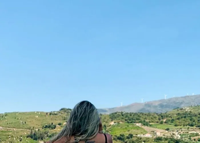 Private Douro- Quinta Susandas בית חווה *