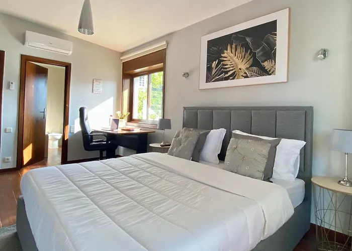 בית חווה Private Douro- Quinta Susandas *