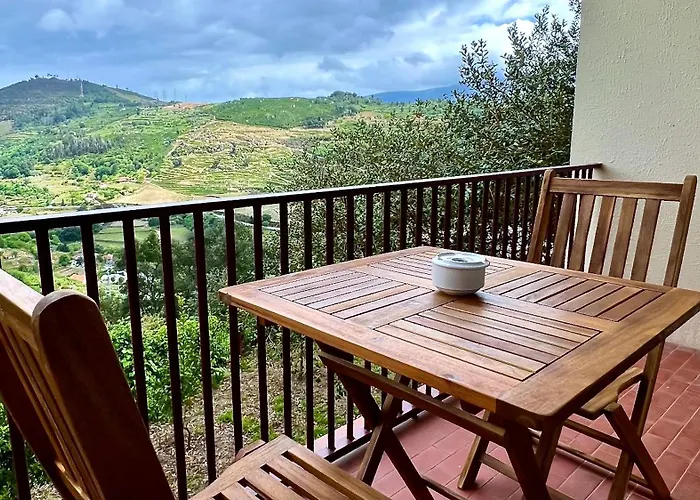 Feriegård Private Douro- Quinta Susandas