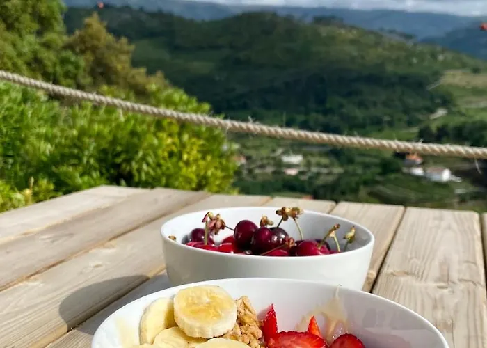 Private Douro- Quinta Susandas Mesão Frio