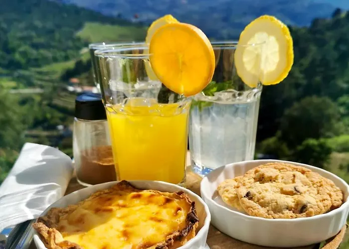 Private Douro- Quinta Susandas בית חווה מסאו פריו