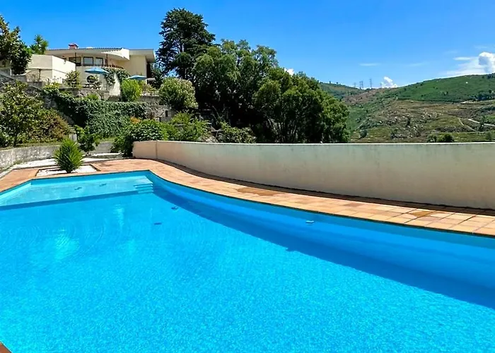 Private Douro- Quinta Susandas בית חווה