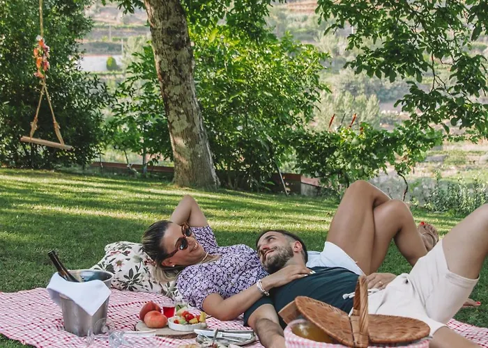 בית חווה Private Douro- Quinta Susandas