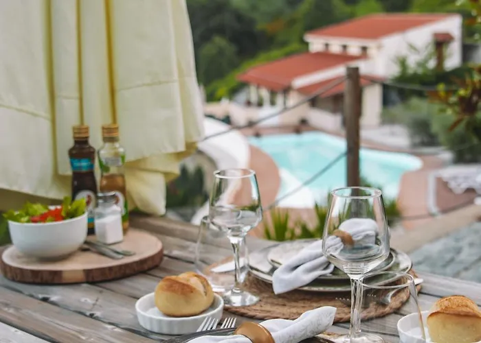 Private Douro- Quinta Susandas * מסאו פריו